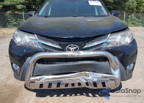 2014 Toyota Rav4 Xle z USA, uszkodzony, nr VIN 2T3RFREV2EW167848